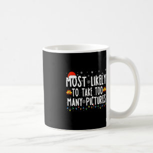 Am wahrscheinlichsten nimmt zu viele Bilder Spaß C Kaffeetasse