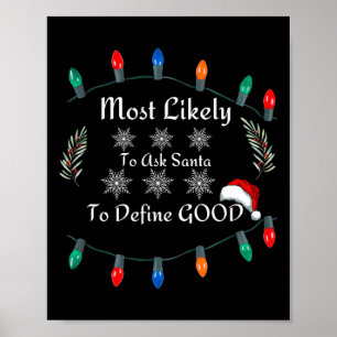 Am wahrscheinlichsten poster