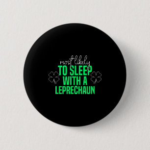Am wahrscheinlichsten schläft man mit einem Kobold Button