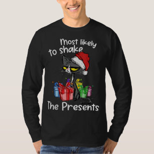 Am wahrscheinlichsten schütteln die Geschenke Funn T-Shirt