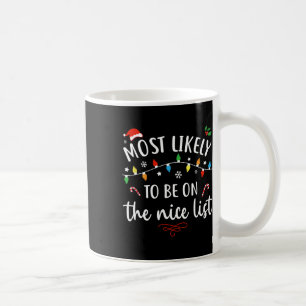 Am wahrscheinlichsten sehen Sie alle Weihnachten F Kaffeetasse