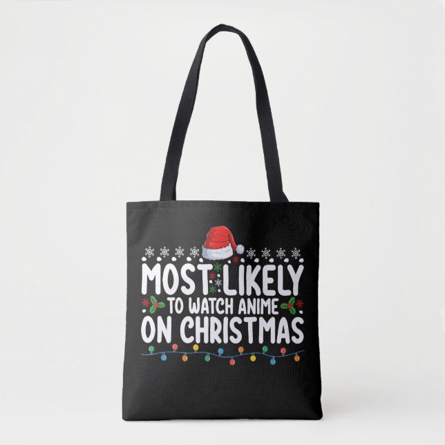 Am wahrscheinlichsten sieht man die Weihnachtsfami (Vorderseite)