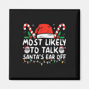 Am wahrscheinlichsten spricht Weihnachten von der Magnet
