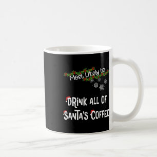 Am wahrscheinlichsten trinken Sie alle Kaffee-Matc Kaffeetasse