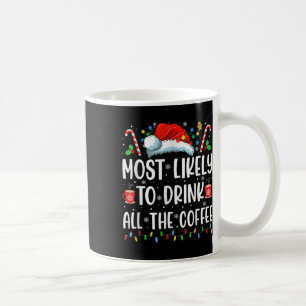 Am wahrscheinlichsten trinken Sie alle Kaffee Spaß Kaffeetasse