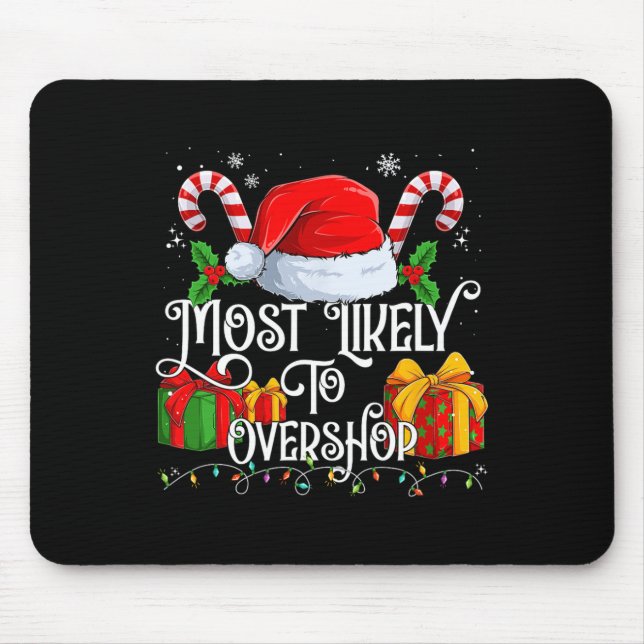 Am wahrscheinlichsten überlagern Matching Family Mousepad (Vorne)
