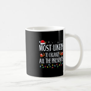 Am wahrscheinlichsten, um alle anwesenden Familie  Kaffeetasse