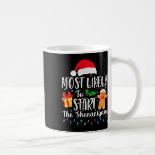 Am wahrscheinlichsten, um den Unfug lustige Famili Kaffeetasse