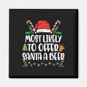 Am wahrscheinlichsten Weihnachten für die Weihnach Magnet