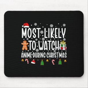 Am wahrscheinlichsten Weihnachtsfilme der Familie  Mousepad
