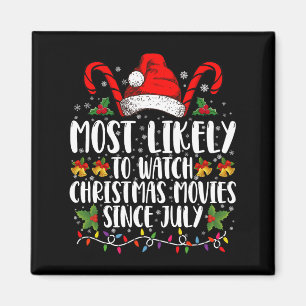 Am wahrscheinlichsten Weihnachtsfilme seit Juli We Magnet