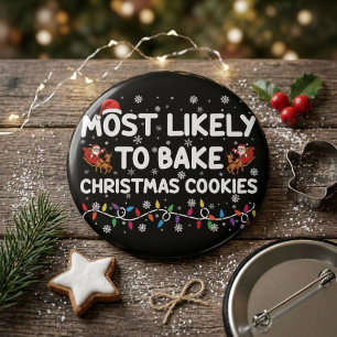 Am Wahrscheinlichsten Weihnachtskekse Backen Button