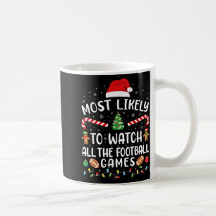 Am Wahrscheinlichsten Werden Alle Fussballspiele W Kaffeetasse