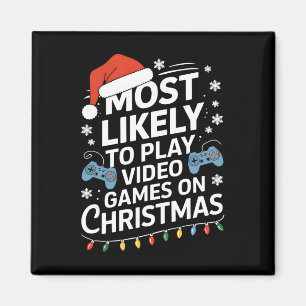 Am Wahrscheinlichsten Werden An Weihnachten Videos Magnet