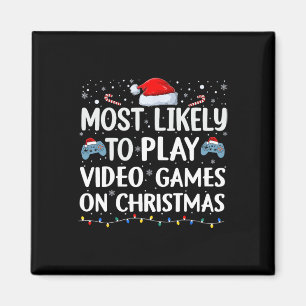 Am Wahrscheinlichsten Werden An Weihnachten Videos Magnet
