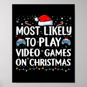 Am Wahrscheinlichsten Werden An Weihnachten Videos Poster