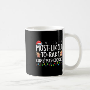 Am wahrscheinlichsten wird Byke Weihnachtskekse Sp Kaffeetasse