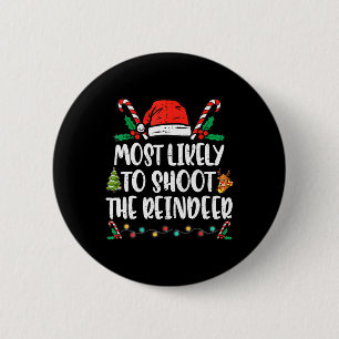 Am wahrscheinlichsten wird das Weihnachten der Ren Button