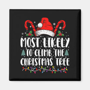 Am wahrscheinlichsten wird das Weihnachtsfest des  Magnet