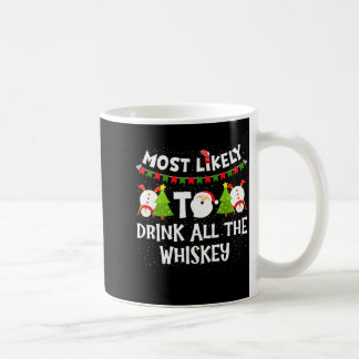 Am wahrscheinlichsten wird die ganze Whiskey lusti Kaffeetasse