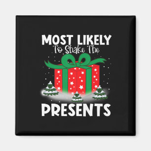 Am Wahrscheinlichsten Wird Die Geschenke Weihnacht Magnet