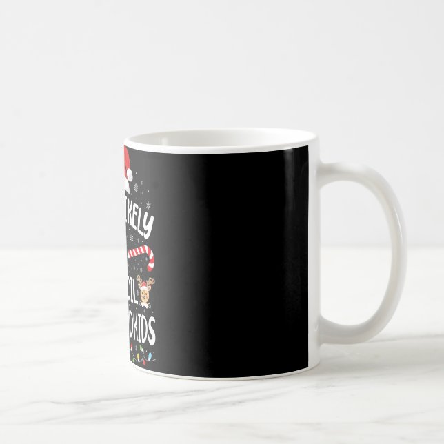 Am wahrscheinlichsten wird die Großkinder Familie  Kaffeetasse (Rechts)