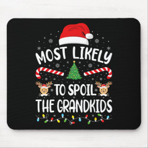 Am wahrscheinlichsten wird die Großkinder Familie Mousepad