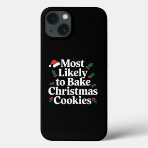 Am wahrscheinlichsten wird die Weihnachtsplätzchen Case-Mate iPhone Hülle