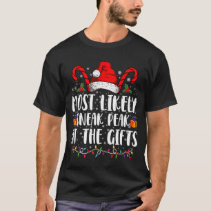 Am wahrscheinlichsten wird ein Sneak Peek bei den T-Shirt