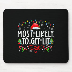 Am wahrscheinlichsten wird es, dass die Familie Li Mousepad