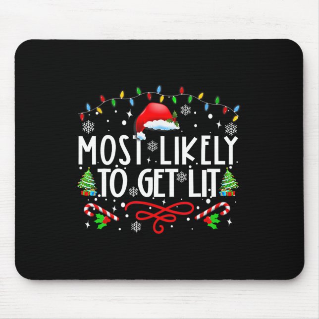 Am wahrscheinlichsten wird es, dass die Familie Li Mousepad (Vorne)