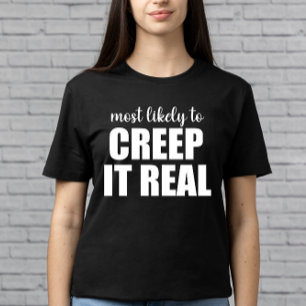 Am wahrscheinlichsten wird es ein wirklich lustige T-Shirt