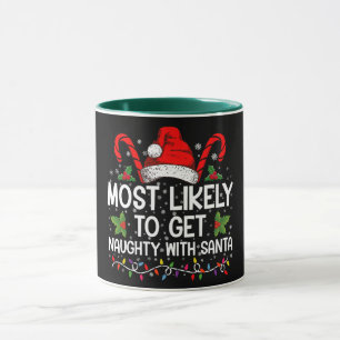 Am wahrscheinlichsten wird es mit Santa Weihnachte Tasse