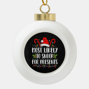 Am wahrscheinlichsten wird man Geschenke für die F Keramik Kugel-Ornament