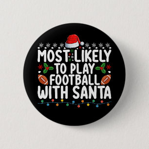 Am Wahrscheinlichsten wird mit Santa Weihnachten F Button