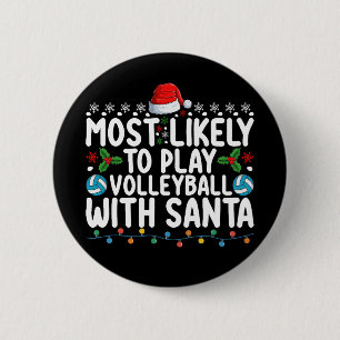 Am wahrscheinlichsten wird mit Santa Weihnachten V Button