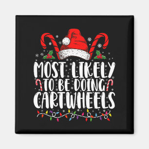 Am Wahrscheinlichsten Wird Weihnachten Passend Rad Magnet
