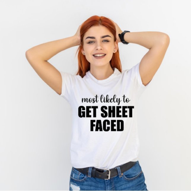 Am wahrscheinlichsten zu Behaltend Blatt gegenüber T-Shirt (Von Creator hochgeladen)