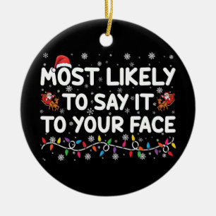 Am wahrscheinlichsten zu Ihrem Gesicht lustige Wei Keramik Ornament