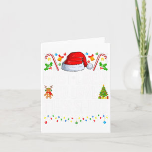 Am wahrscheinlichsten zu Liebe dieses Weihnachtsfe Karte