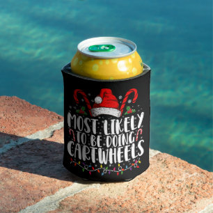 Am wahrscheinlichsten zu tun Cartwheels Matching X Dosenkühler