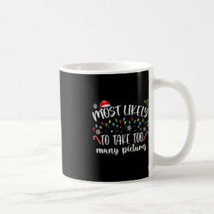 Am wahrscheinlichsten zu viele Bilder Spaß Familie Kaffeetasse