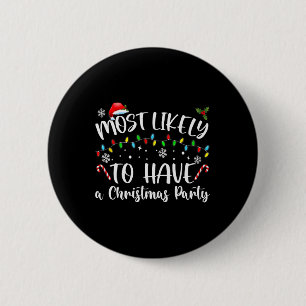 Am wahrscheinlichsten zu Weihnachten haben ein Wei Button