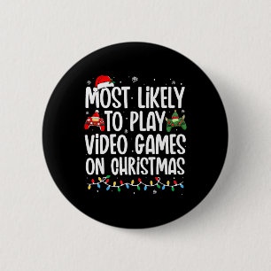 Am Wahrscheinlichsten Zu Weihnachten Videospiele S Button