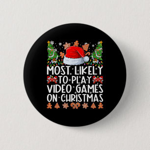 Am Wahrscheinlichsten Zu Weihnachten Videospiele S Button