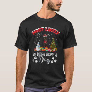 Am wahrscheinlichsten Zuhause einen Miniaturpinsch T-Shirt