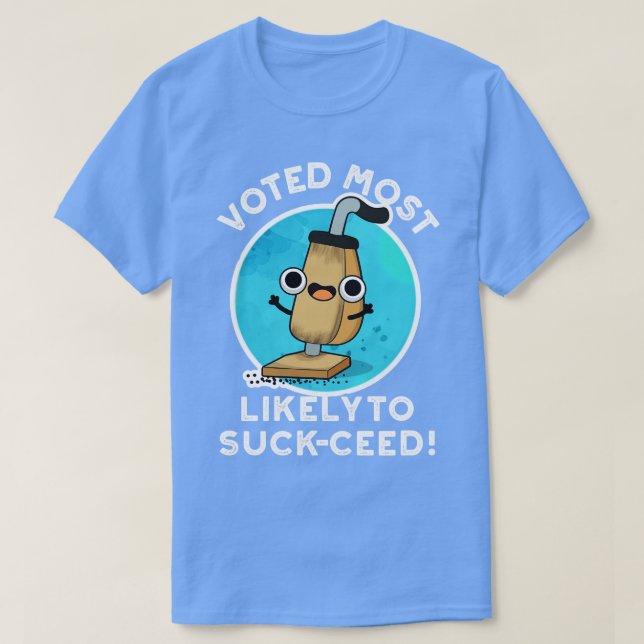 Am wahrscheinlichsten zum gescheiterten sonnigen S T-Shirt (Design vorne)