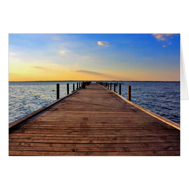 Am Wasser (Vorderseite (Horizontal))