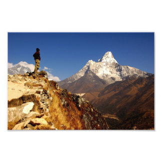 Ama Dablam Fotodruck