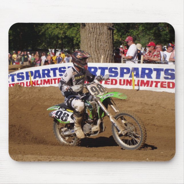 AMA Motocross Mousepad (Vorne)